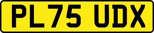 PL75UDX