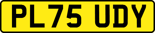 PL75UDY