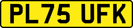 PL75UFK