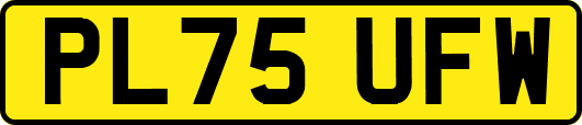 PL75UFW