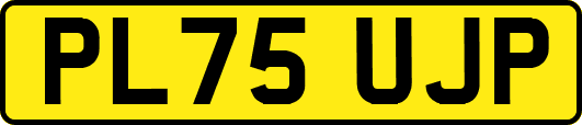 PL75UJP