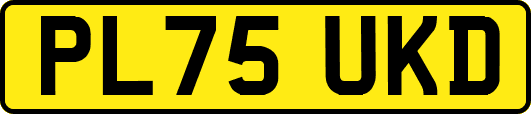 PL75UKD