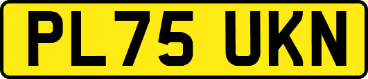PL75UKN