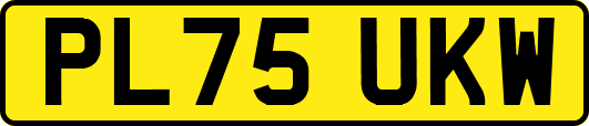 PL75UKW