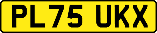 PL75UKX