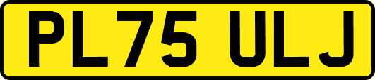 PL75ULJ