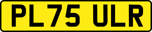 PL75ULR