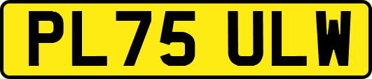 PL75ULW