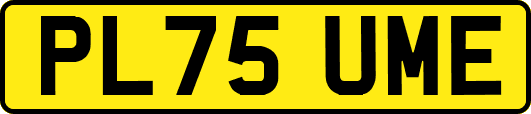 PL75UME