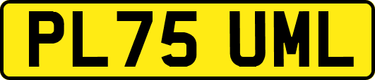 PL75UML