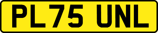 PL75UNL