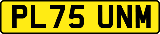 PL75UNM