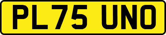 PL75UNO