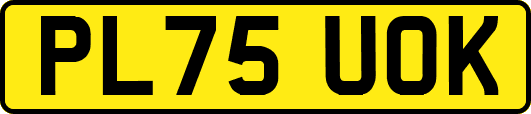 PL75UOK