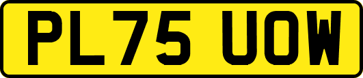 PL75UOW