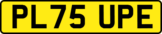 PL75UPE