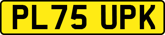 PL75UPK