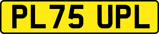 PL75UPL
