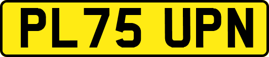 PL75UPN