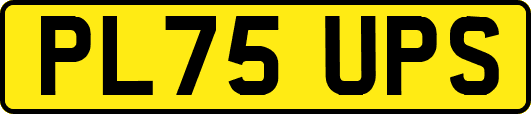 PL75UPS