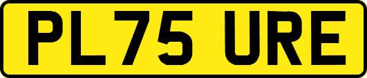 PL75URE