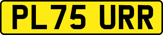 PL75URR