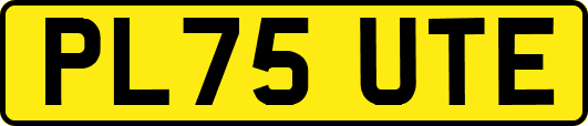 PL75UTE
