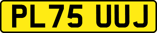 PL75UUJ