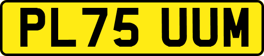 PL75UUM