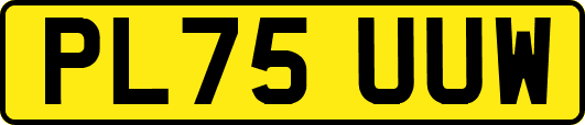 PL75UUW