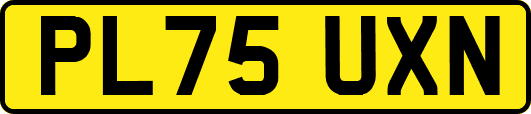 PL75UXN