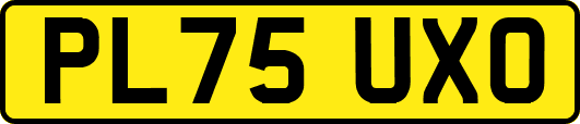 PL75UXO