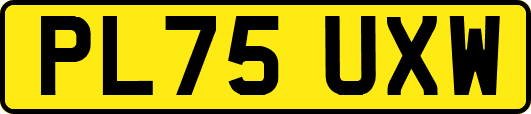 PL75UXW