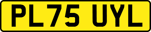 PL75UYL