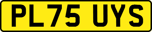 PL75UYS