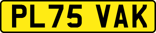 PL75VAK