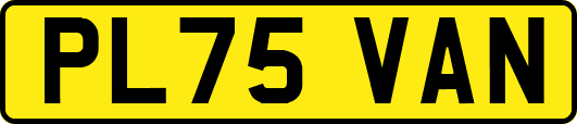 PL75VAN