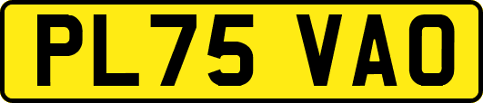 PL75VAO