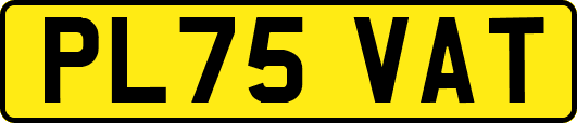 PL75VAT