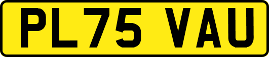 PL75VAU