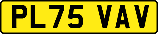 PL75VAV