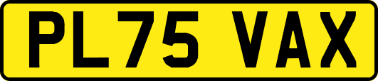 PL75VAX