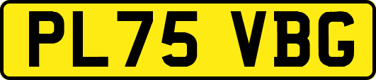 PL75VBG