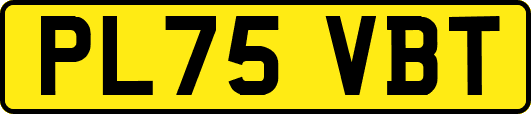 PL75VBT