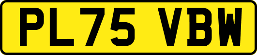 PL75VBW