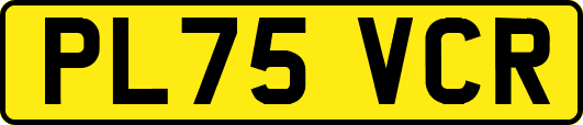 PL75VCR