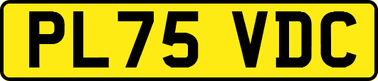 PL75VDC