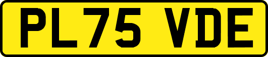 PL75VDE