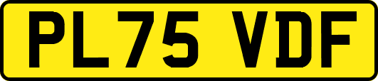 PL75VDF