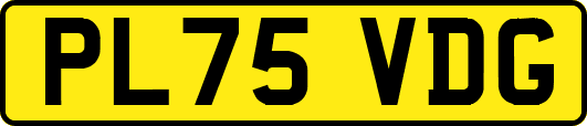 PL75VDG